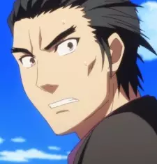 imagem de capa do personagem  Endou