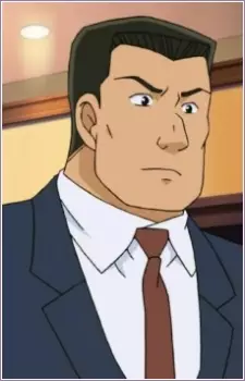 imagem de capa do personagem  Kurumazaki