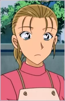 imagem de capa do personagem Saki Okamura
