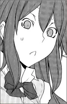 imagem de capa do personagem Midoriko Amano