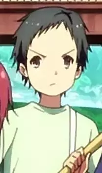 imagem de capa do personagem Saburou