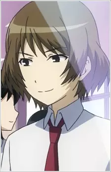 imagem de capa do personagem  Suzuki
