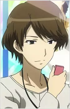 imagem de capa do personagem Jun Ishimine