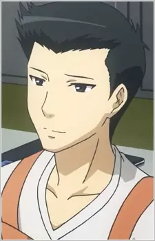 imagem de capa do personagem  Fukuura