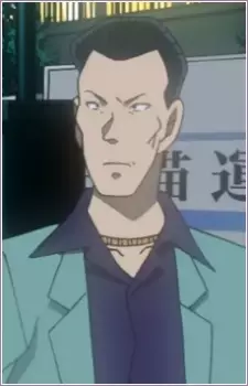 imagem de capa do personagem Masaaki Ogata