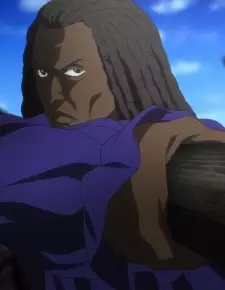 imagem de capa do personagem Yasuke