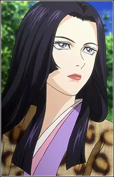imagem de capa do personagem Chacha