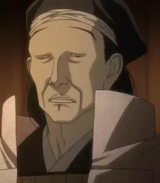 imagem de capa do personagem Toshiie Maeda