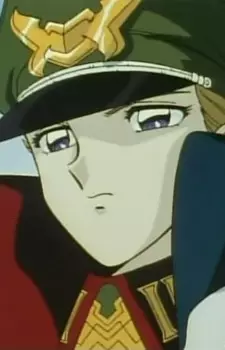 imagem de capa do personagem Aramis