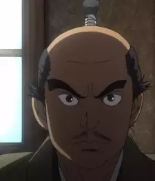 imagem de capa do personagem Terumoto Mouri