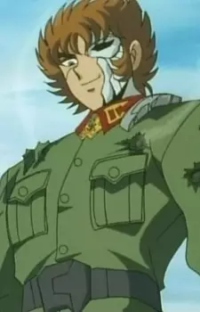 imagem de capa do personagem Metalface