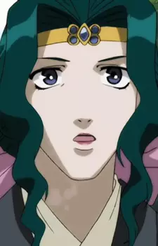 imagem de capa do personagem Jokaku