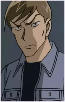 imagem de capa do personagem Masao Kaneda