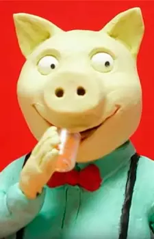 imagem de capa do personagem Pig
