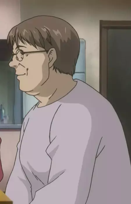 imagem de capa do personagem Yoshie Saruwatari