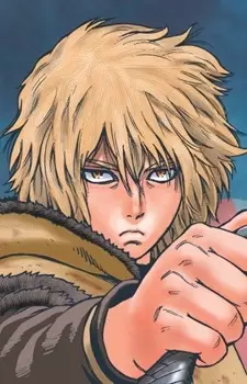 imagem de capa do personagem Thorfinn