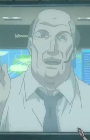 imagem de capa do personagem Warren Smith