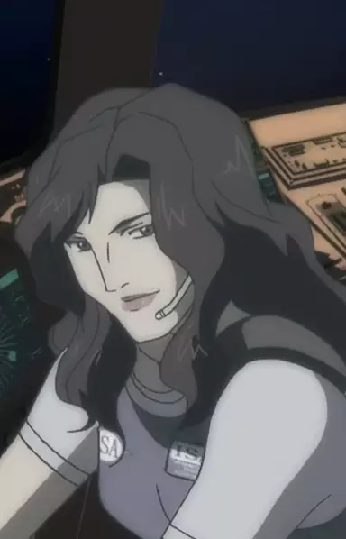 imagem de capa do personagem Connie Wong