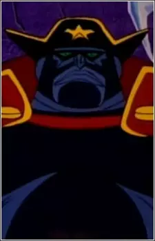 imagem de capa do personagem Roboleon