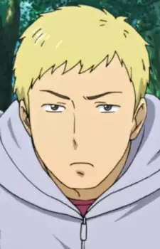 imagem de capa do personagem Shouhei Amamoto