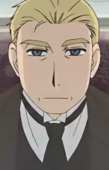 imagem de capa do personagem Richard Jones