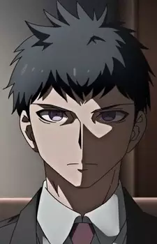 imagem de capa do personagem Jin Kirigiri
