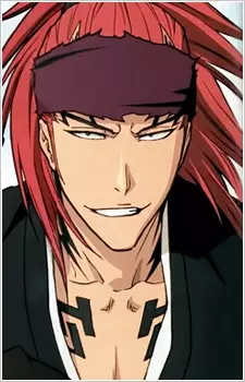 imagem de capa do personagem Renji Abarai