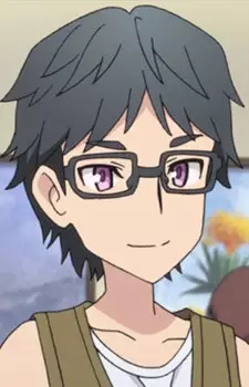 imagem de capa do personagem Shuuji Kishida