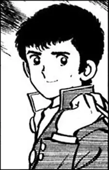 imagem de capa do personagem Katsuya Niimi