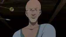 imagem de capa do personagem Dr. Deus