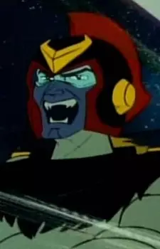imagem de capa do personagem Bryman