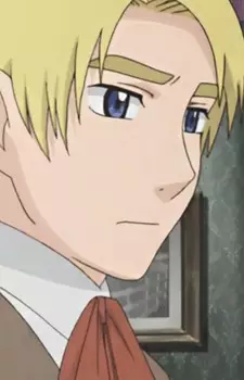 imagem de capa do personagem Arthur Jones