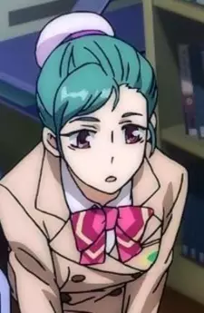 imagem de capa do personagem Midori Akashi