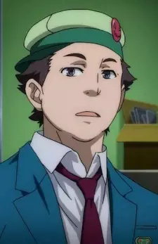 imagem de capa do personagem Tooru Miyamachi