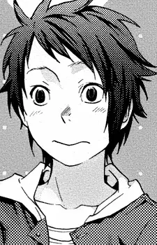 imagem de capa do personagem Hiro Furuya