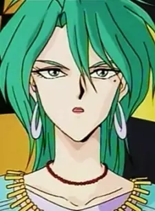 imagem de capa do personagem Anju