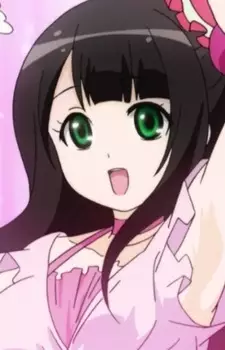 imagem de capa do personagem Kikuko