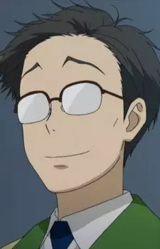 imagem de capa do personagem Maneo