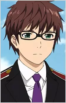 imagem de capa do personagem Kazuma