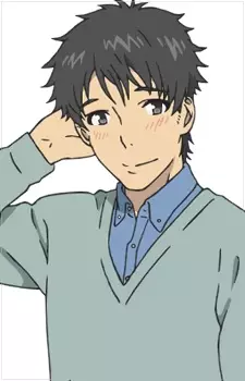 imagem de capa do personagem Itaru Shiodome