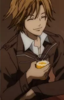 imagem de capa do personagem Ichihara