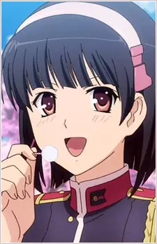 imagem de capa do personagem Shinonome