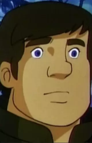imagem de capa do personagem Adolf