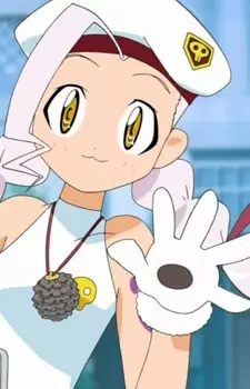 imagem de capa do personagem Koneko