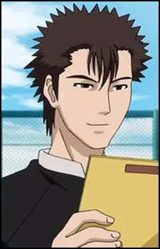 imagem de capa do personagem Yuuji Sawamura