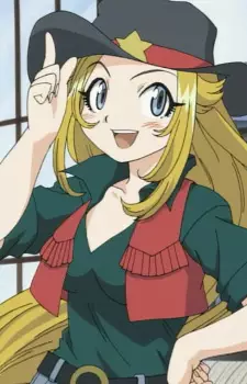 imagem de capa do personagem Melody Honey