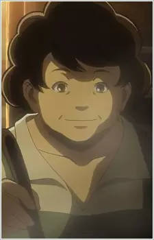 imagem de capa do personagem Mother Bozado