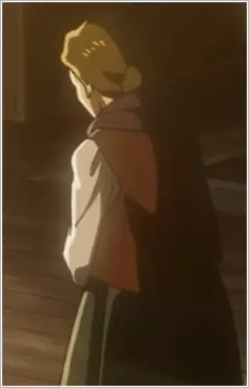 imagem de capa do personagem Mother Schultz