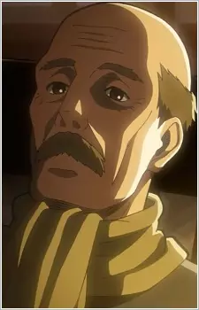 imagem de capa do personagem Grandfather Schultz