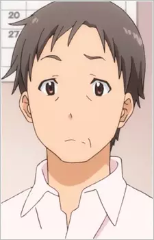 imagem de capa do personagem Father Hasebe